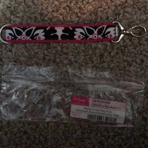 Thirty one key fob